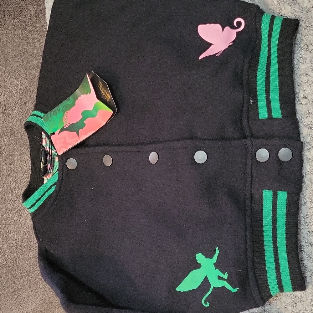 Wicked Jacket 💚🩷 - Picture 5 of 16